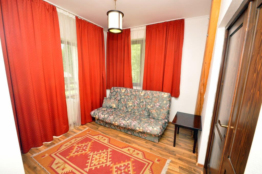 Pensiunea Denisa Lunca Bradului المظهر الخارجي الصورة
